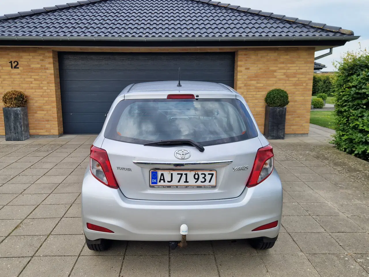 Billede 6 - Toyota yaris 