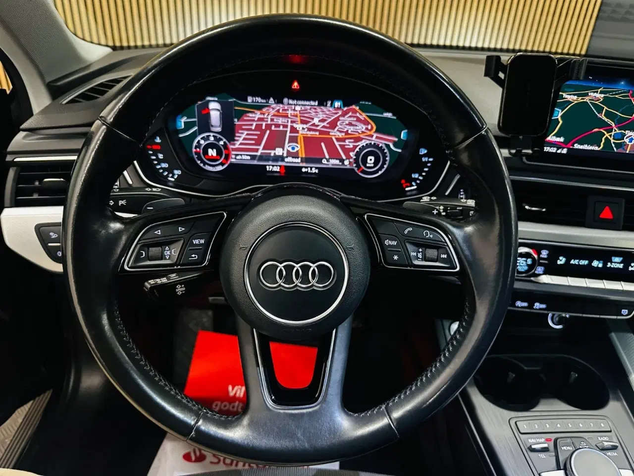 Billede 10 - Audi A4 3,0 TDi 218 Sport Avant quattro S-tr