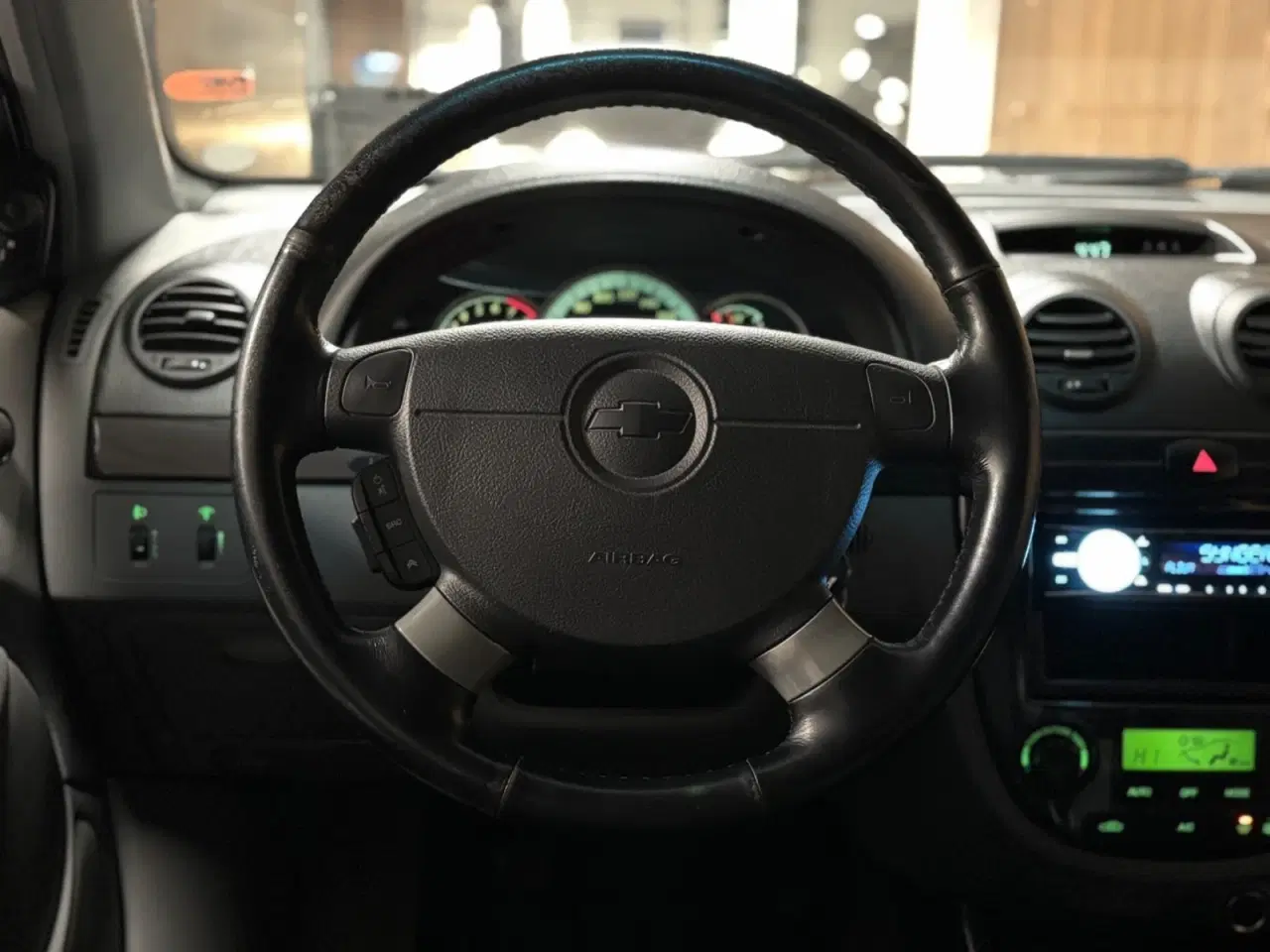 Billede 8 - Chevrolet Lacetti 1,6 Classic