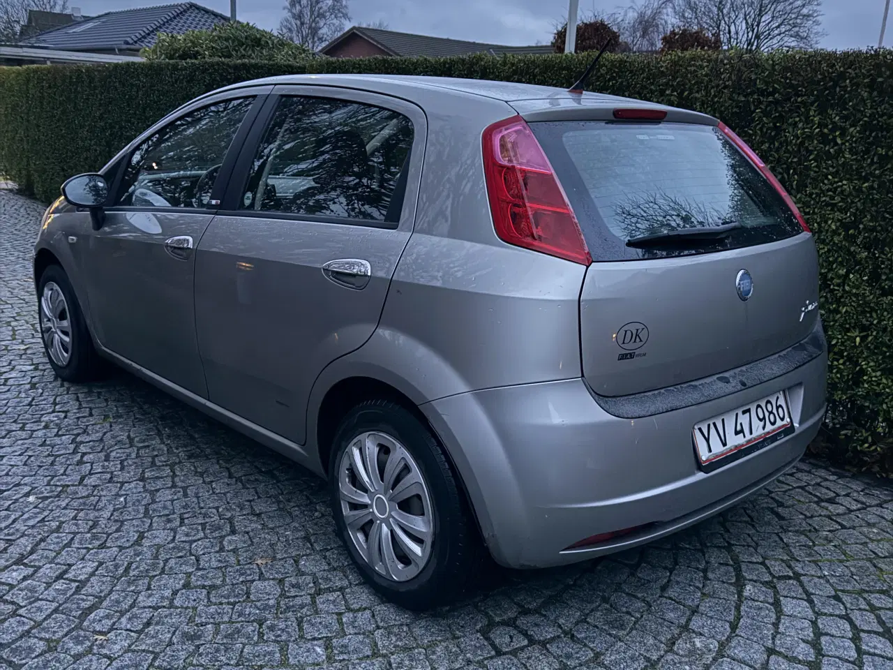 Billede 2 - Fiat Punto 1.3 JTD