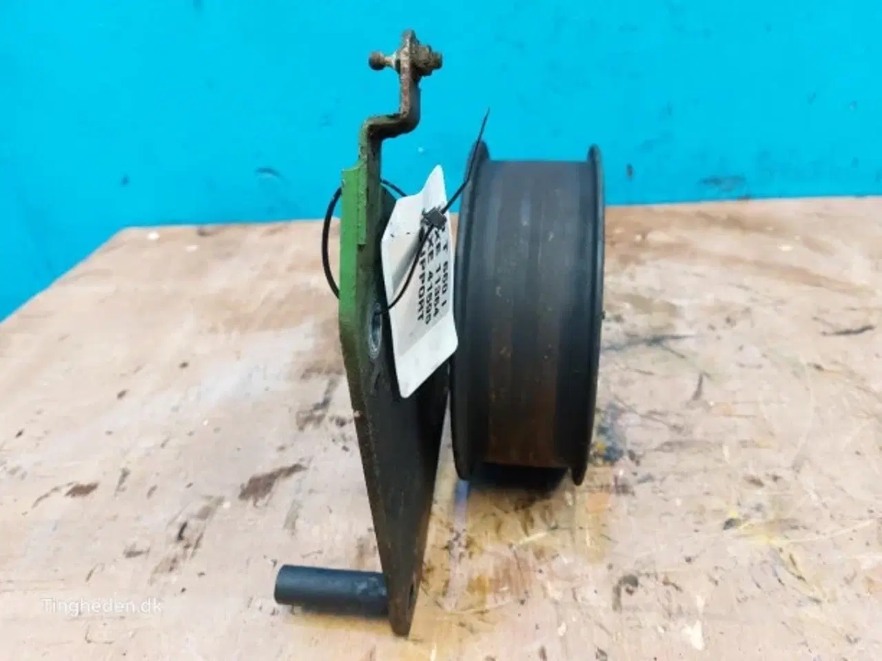 Billede 3 - John Deere T660I Remkive AXE41595