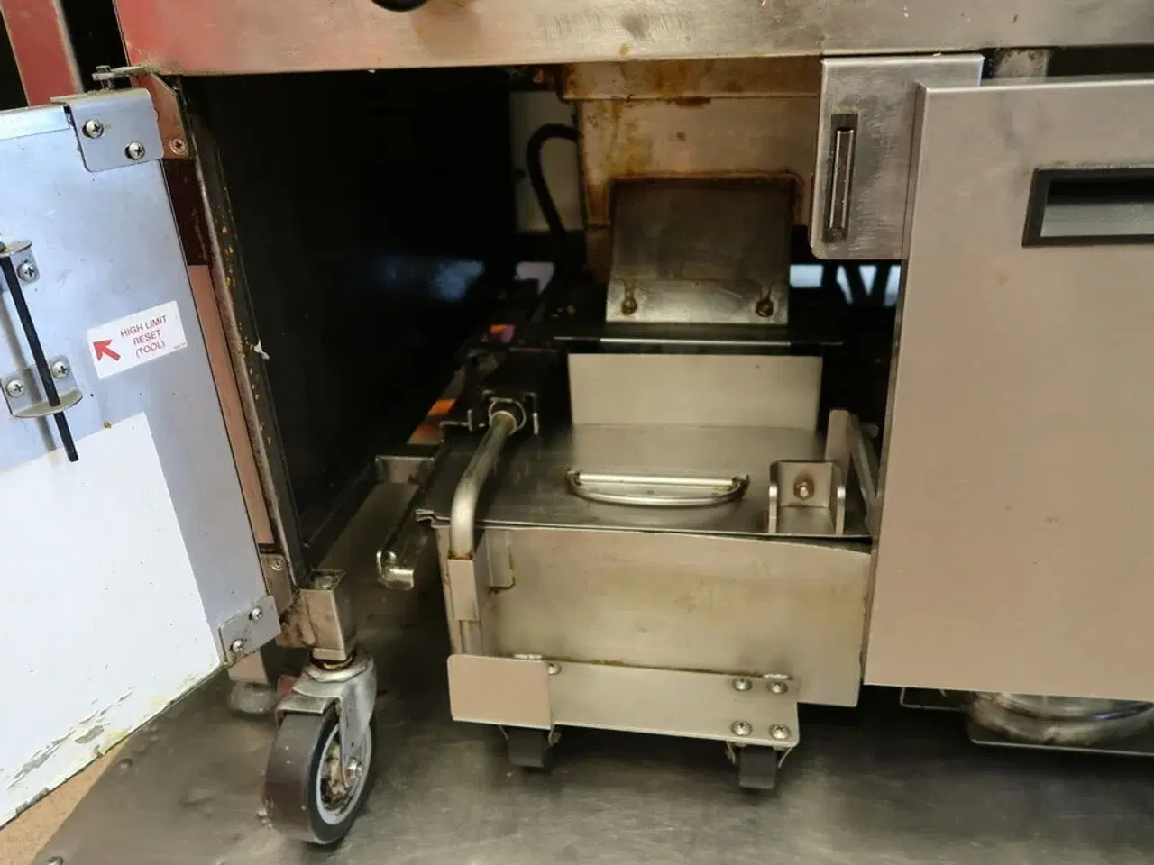 Billede 6 - Dobbelt friture HENNY PENNY EEE-142 FFXX PH