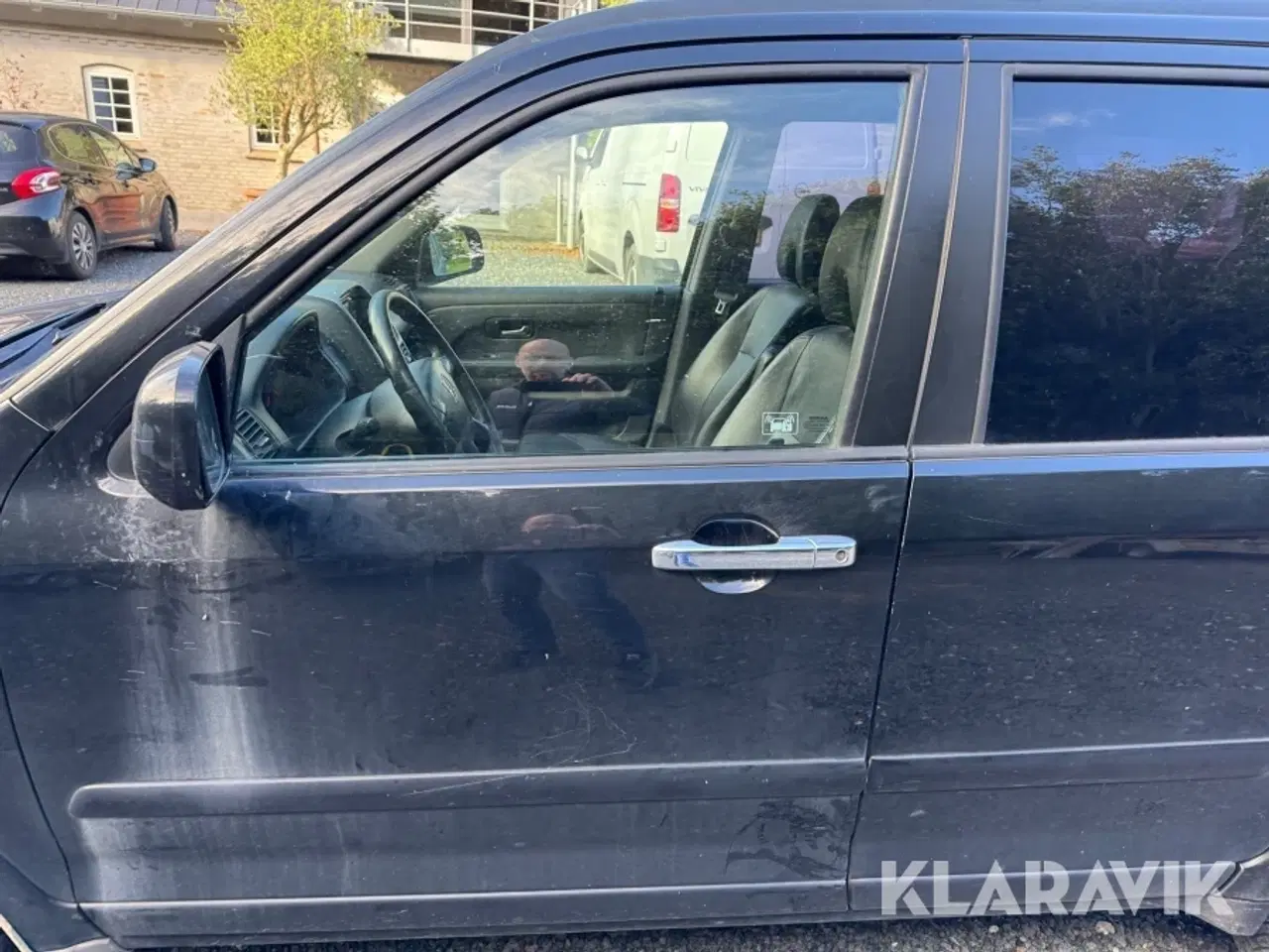 Billede 12 - Personbil Honda CR-V 2.2D