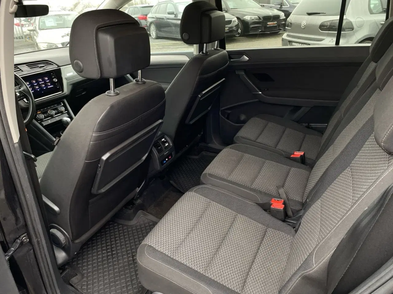 Billede 11 - VW Touran 1,4 TSI BMT Comfortline DSG 150HK 7g Aut.