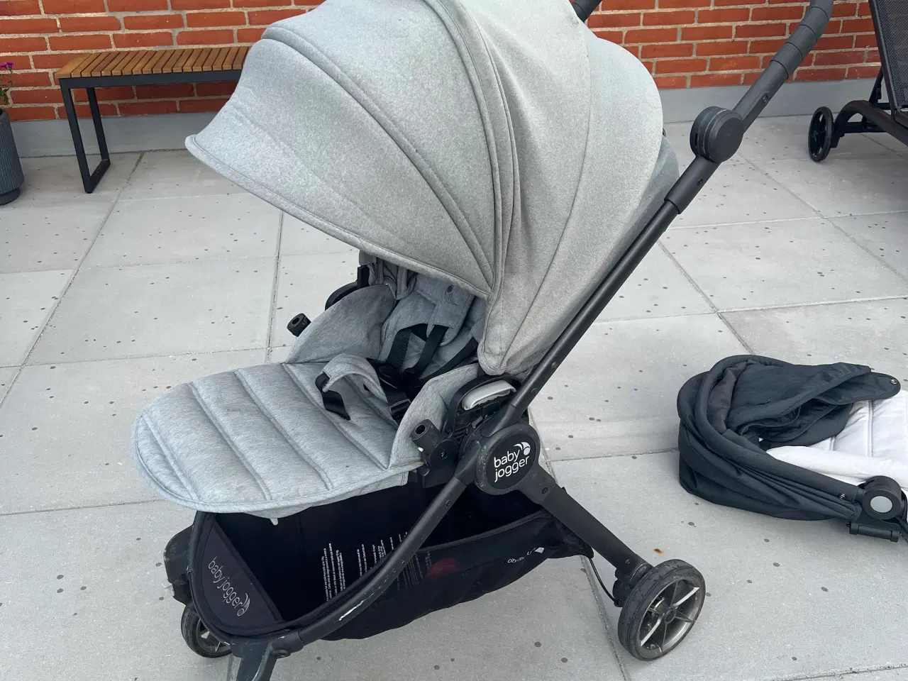 Billede 2 - Baby jogger City tour lux kombi