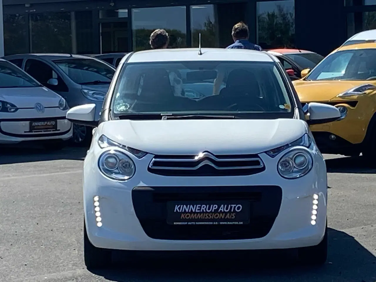 Billede 5 - Citroën C1 1,2 PureTech Funky 82HK 5d