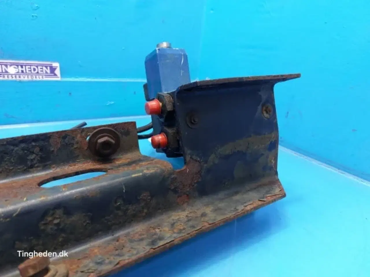 Billede 6 - New Holland 4860 Ventilblok 9837652