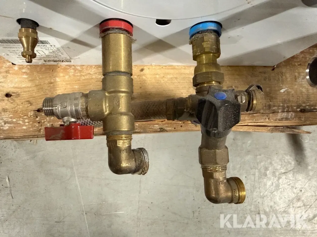 Billede 12 - Gaskedler Vaillant Ecotec plus /  allstor Vih q75b 2 stk