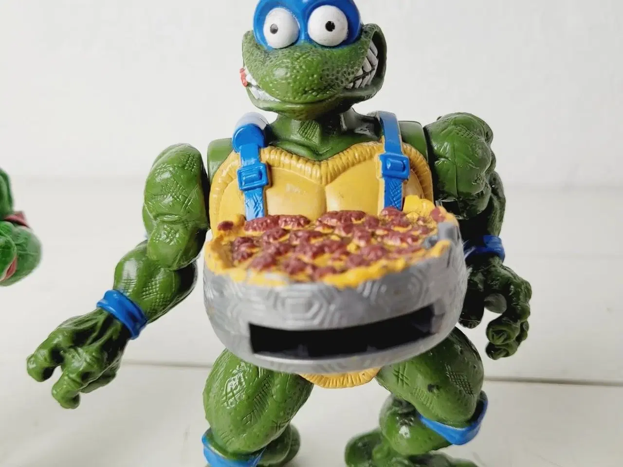 Billede 5 - ⭐️- Teenage Mutant Ninja Turtles figurer fra 1993