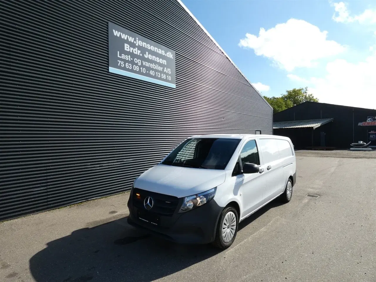 Billede 5 - Mercedes-Benz Vito 114 A3 2,0 CDI Pro 136HK Van 6g