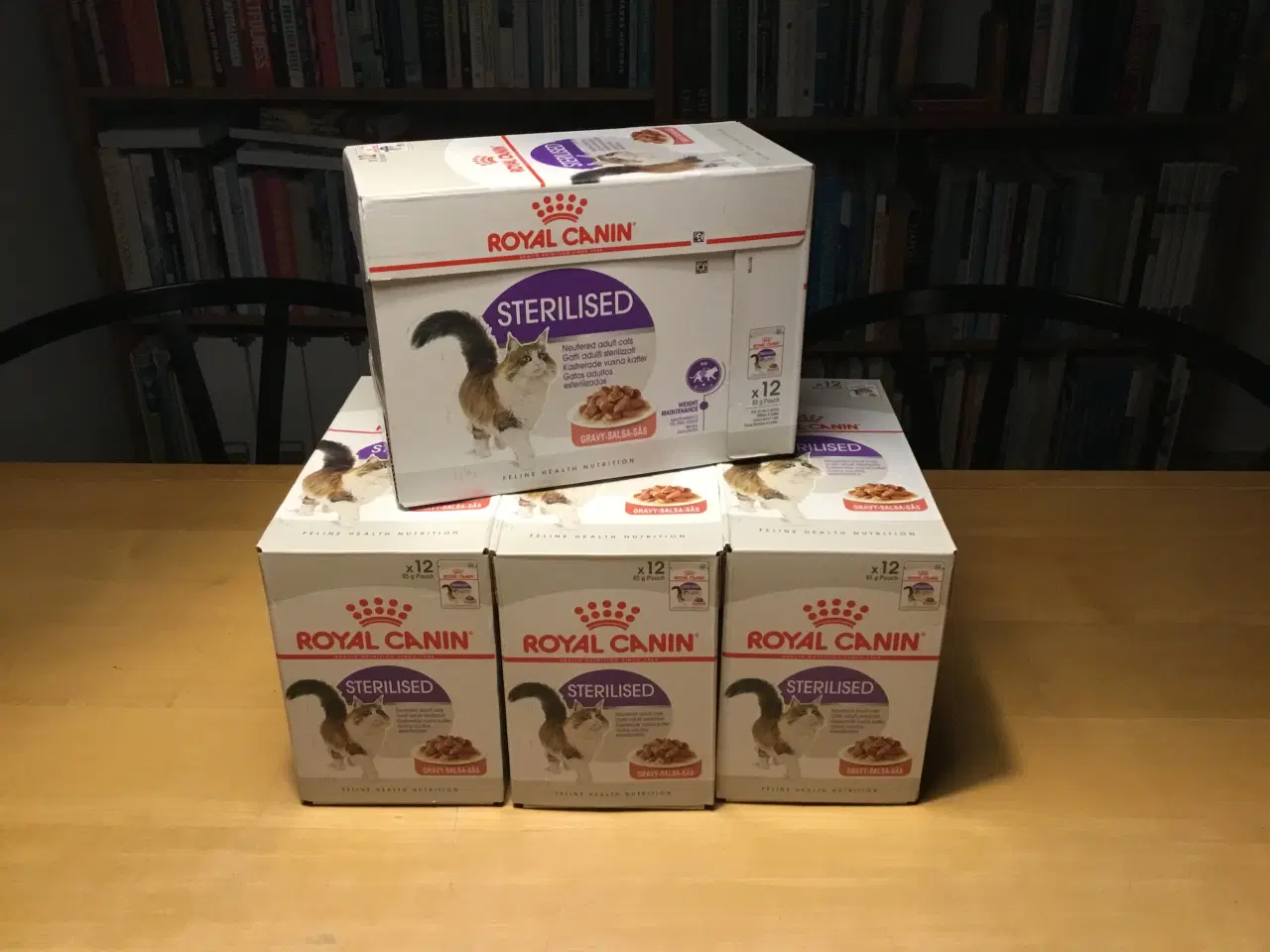 Billede 1 - Royal Canin vådfoder til under halv pris