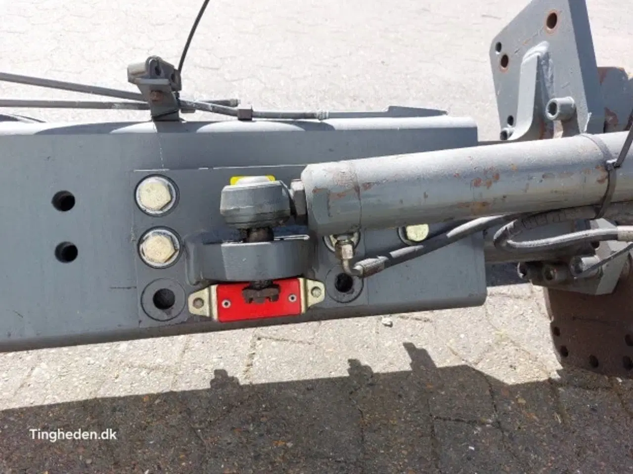 Billede 22 - Claas Lexion 770 Bagaksel 07687403