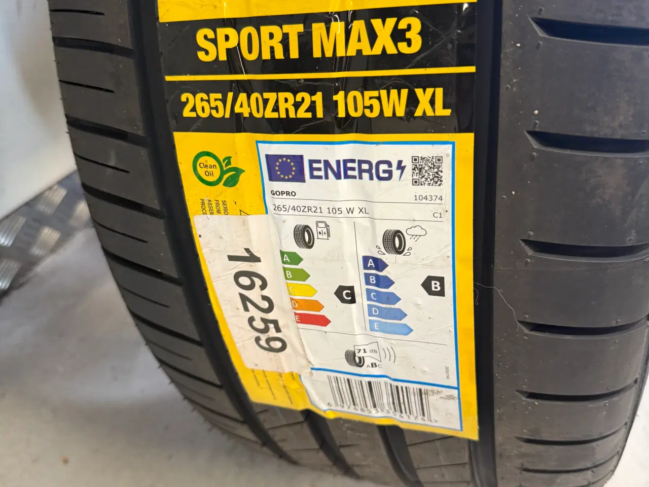 Billede 6 - 21” alufælge til id buzz med nye sommerdæk 