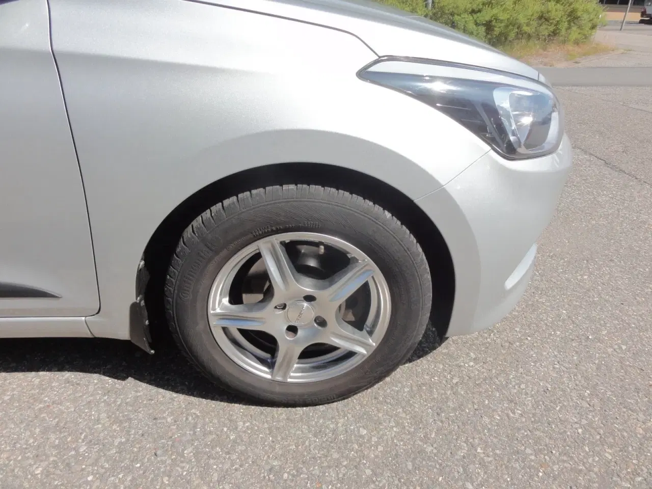 Billede 9 - Hyundai i20 1,0 T-GDi Trend