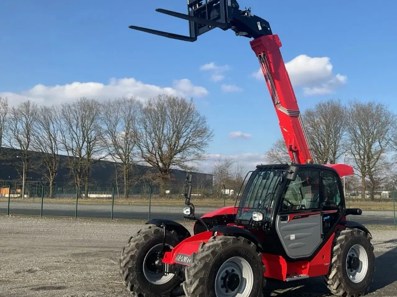 Billede 5 - Manitou MT733 Easy Comfort
