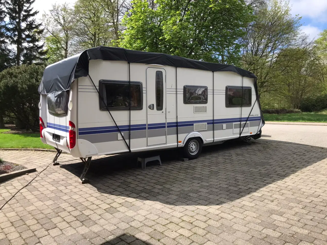 Billede 11 - Campingvogn Hobby prestige 560 ul
