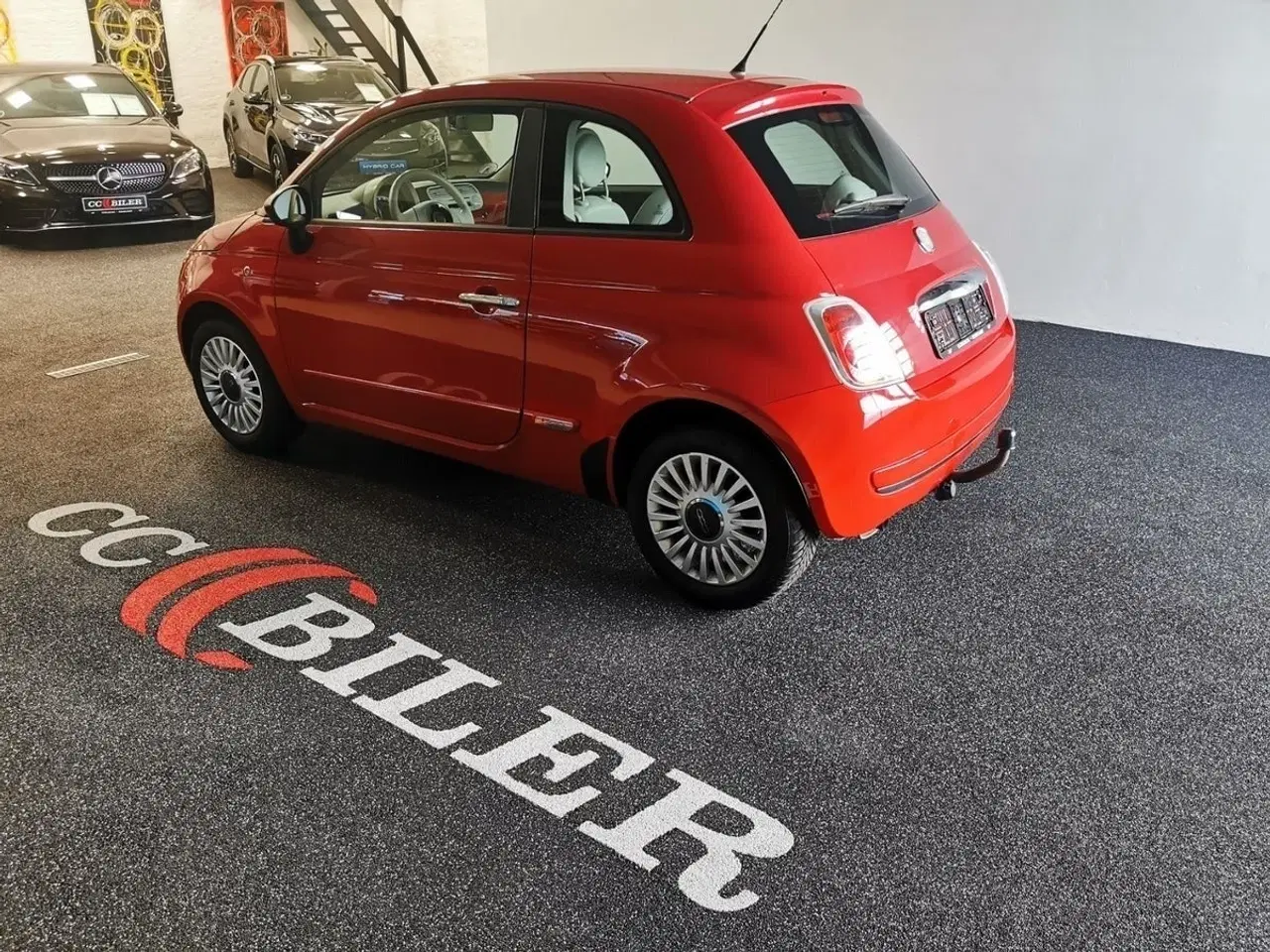 Billede 2 - Fiat 500 1,3 MJT 75 Pop