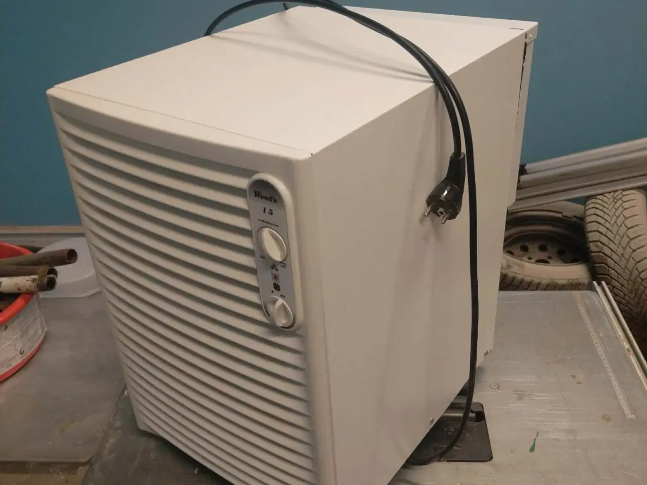 Billede 3 - Affugter Woods 15 affugter