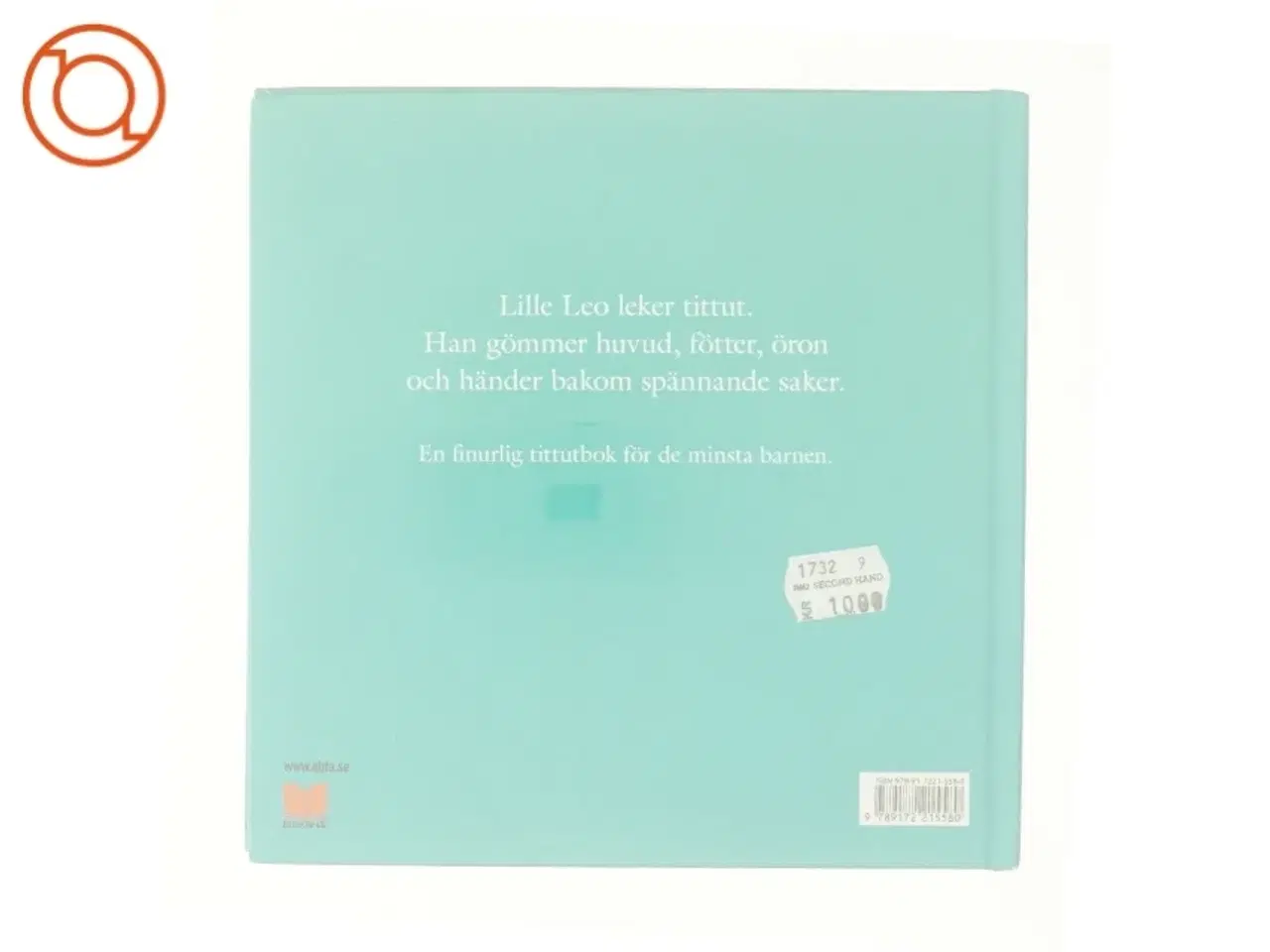 Billede 3 - Leo från topp till tå (Bog på svensk)