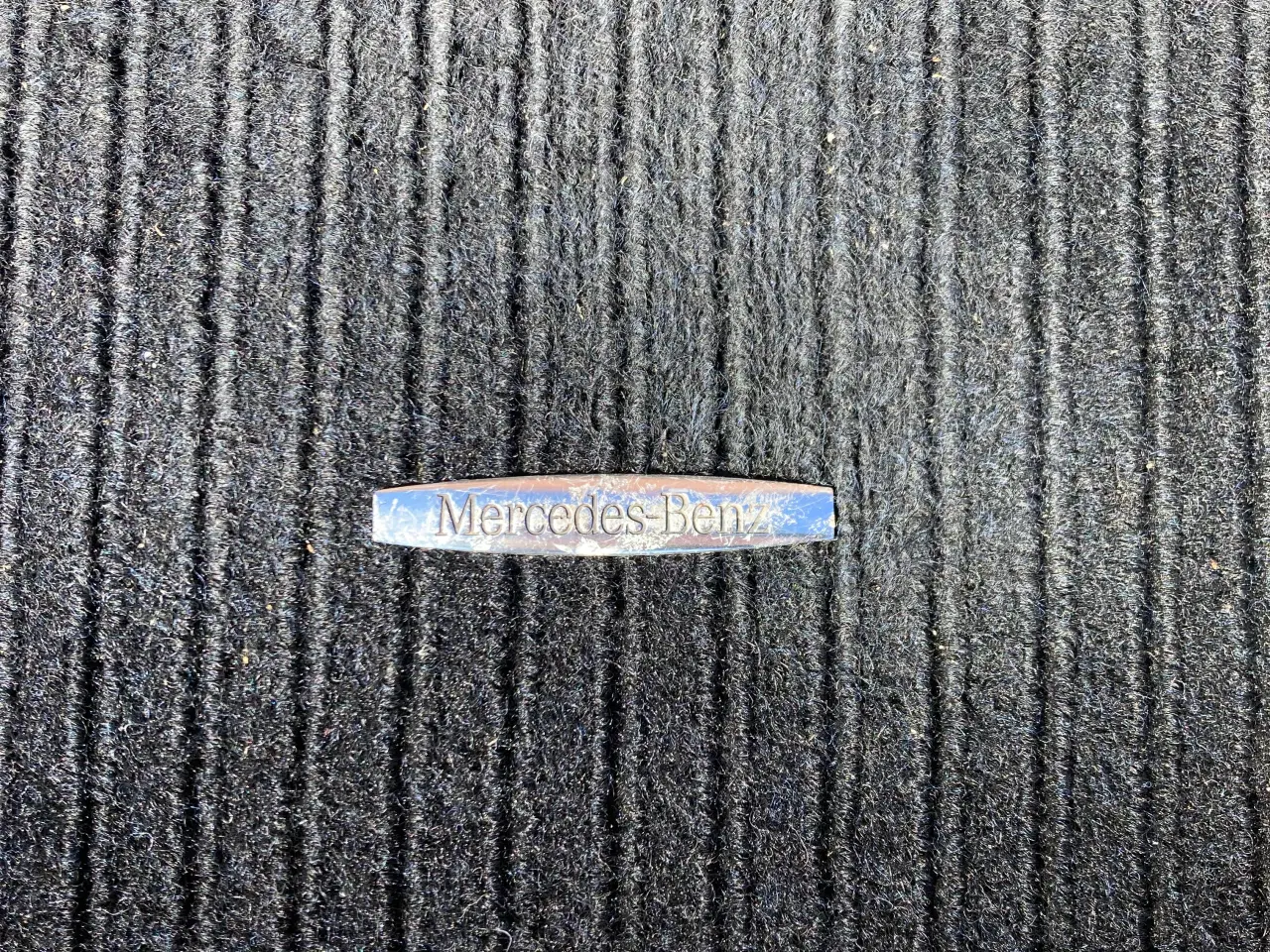 Billede 2 - Bilmåtter