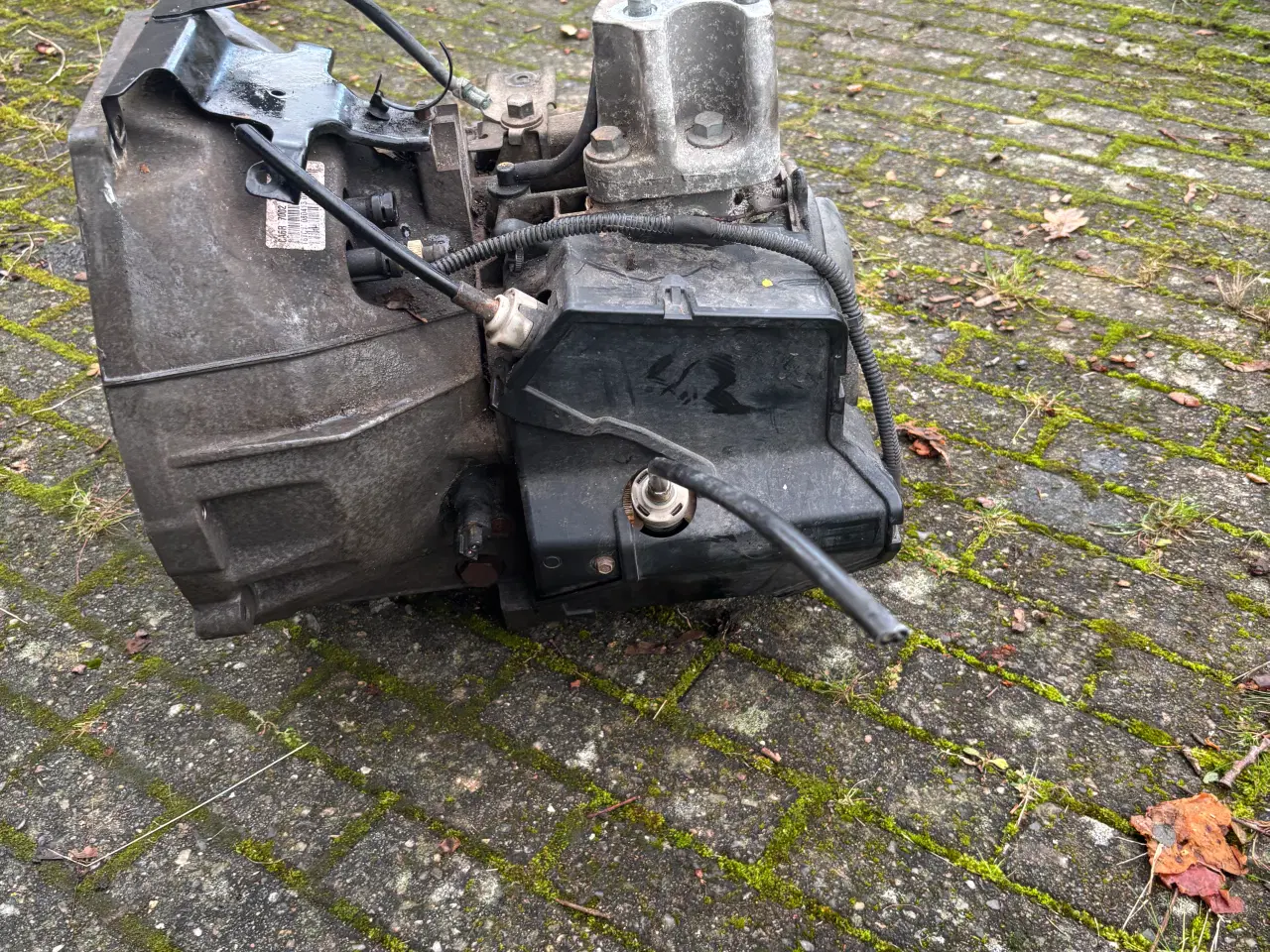 Billede 1 - Ford Fiesta 1.0 Ecoboost gearkasse