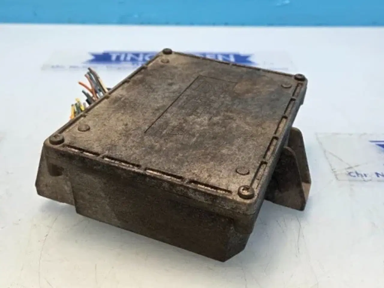 Billede 2 - John Deere 6300 Hitch Kontroller AL116824