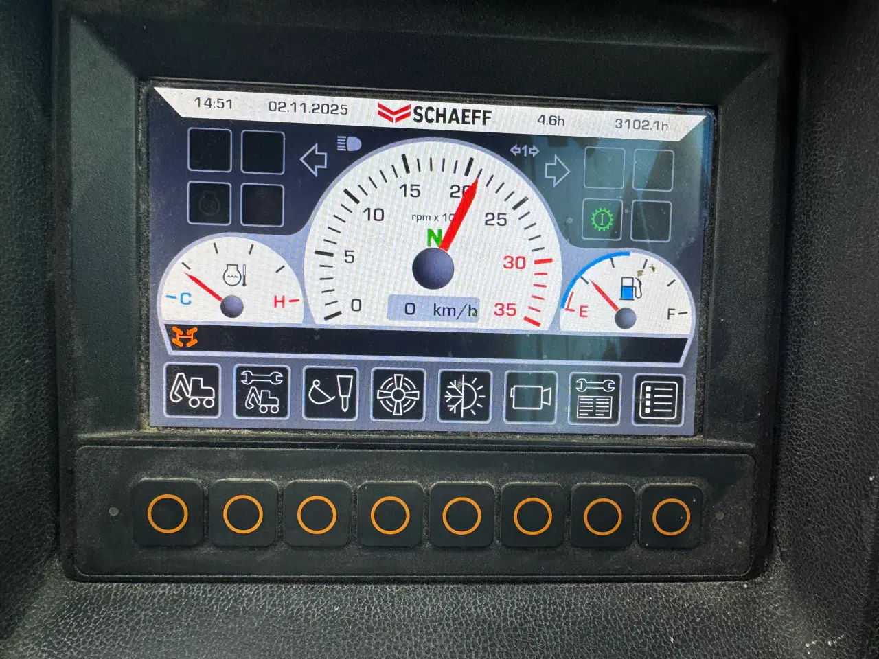 Billede 15 - Hjulgraver 