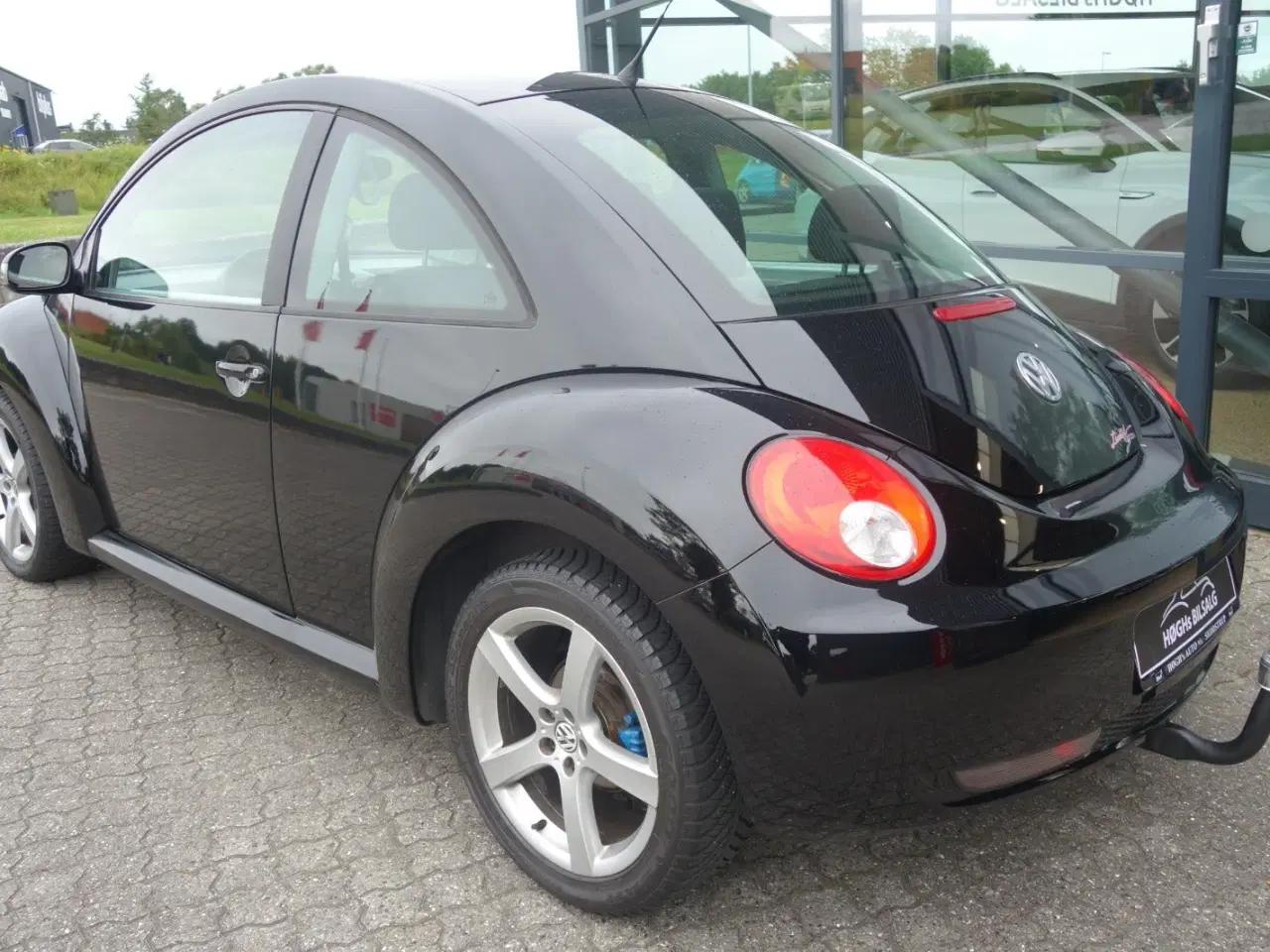 Billede 5 - VW New Beetle 1,6 Trendline