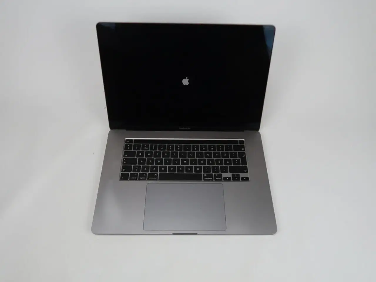 Billede 1 - Apple MacBook Pro I7-9750H 16" 2019 - LÆS BESKRIVELSE
