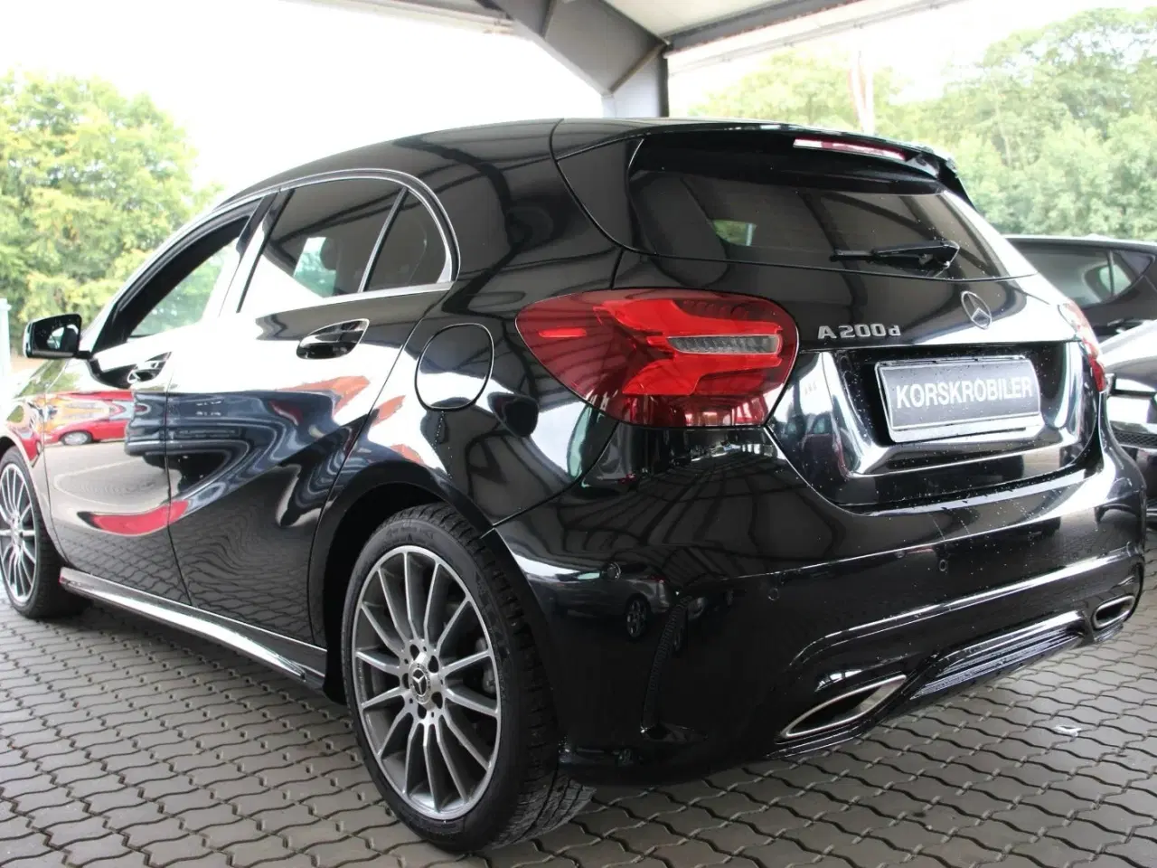 Billede 5 - Mercedes A200 d 2,2 AMG Line