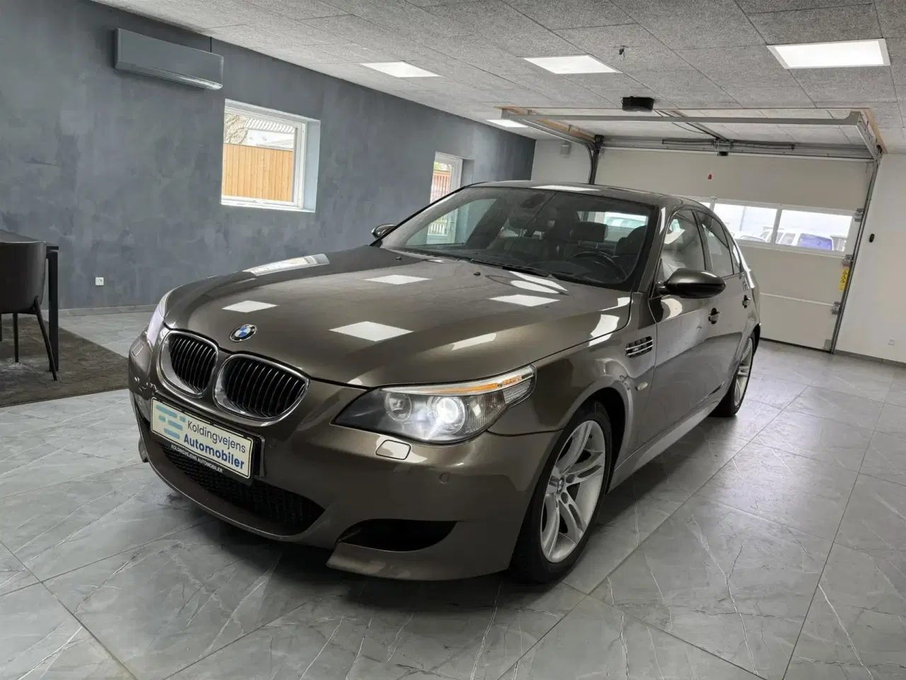 Billede 2 - BMW M5 5,0 507HK 7g Trinl. Gear