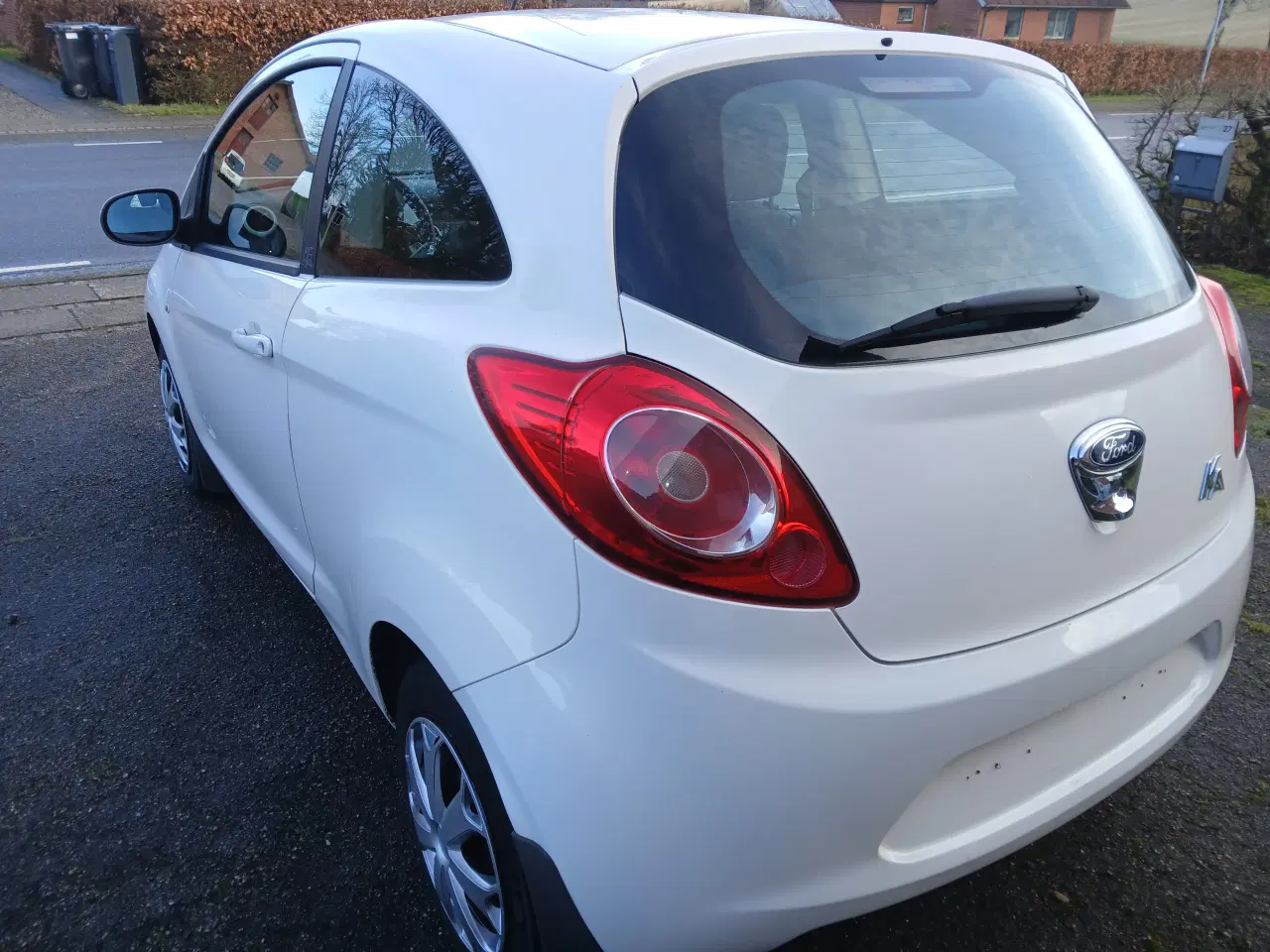 Billede 4 - FORD KA 1,2 trend