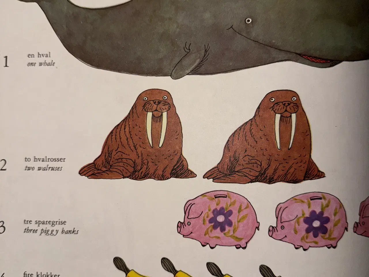 Billede 6 - Min første Ordbog