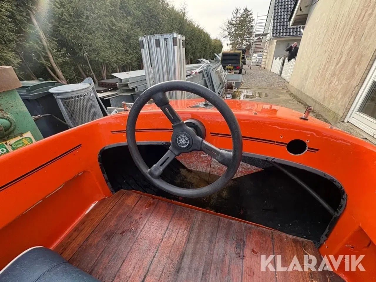 Billede 12 - 10 fods speed båd