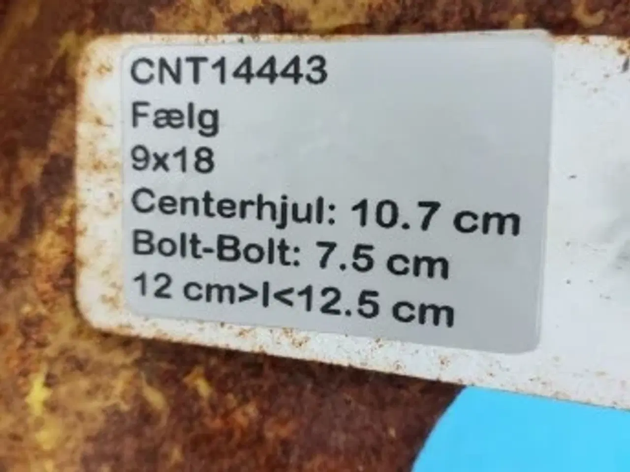 Billede 8 - 18" 9x18