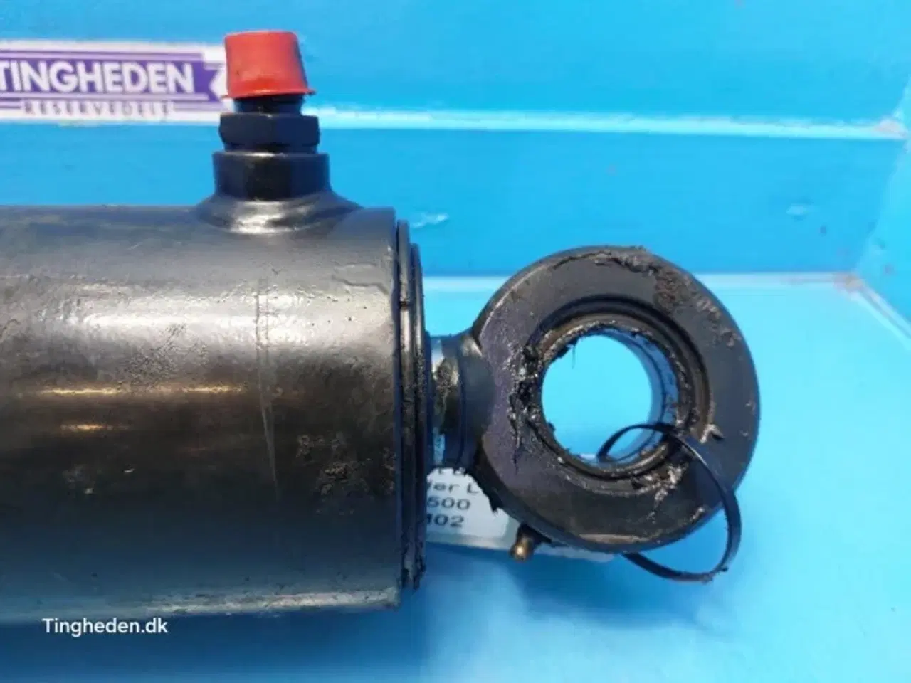 Billede 14 - Valmet 8050 Cylinder L. 34393500