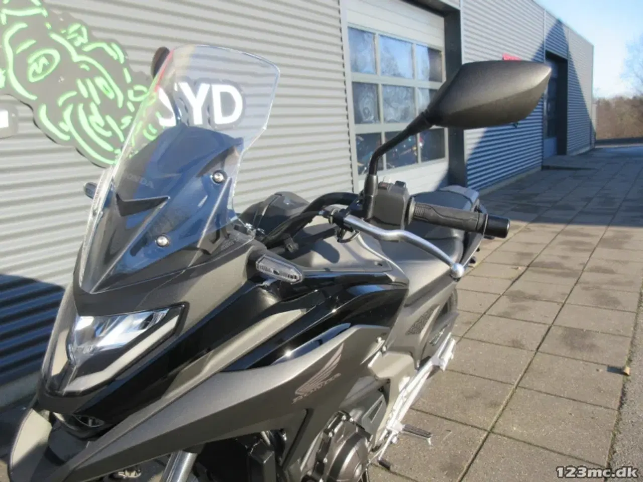 Billede 25 - Honda NC 750 X MC-SYD BYTTER GERNE  5 ÅRS GARANTI