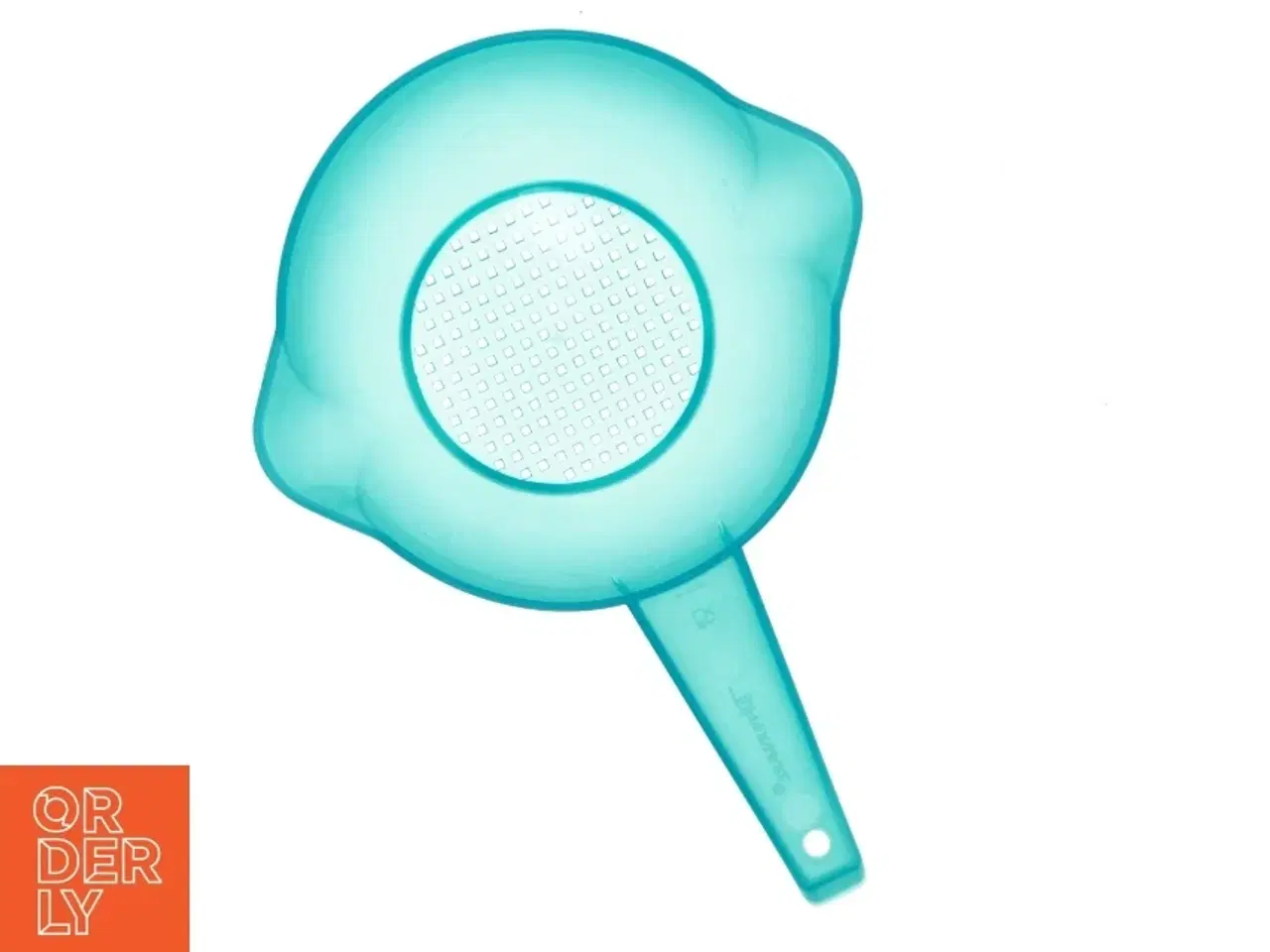 Billede 4 - Plastik dørslag fra Tupperware (str. 28 cm)