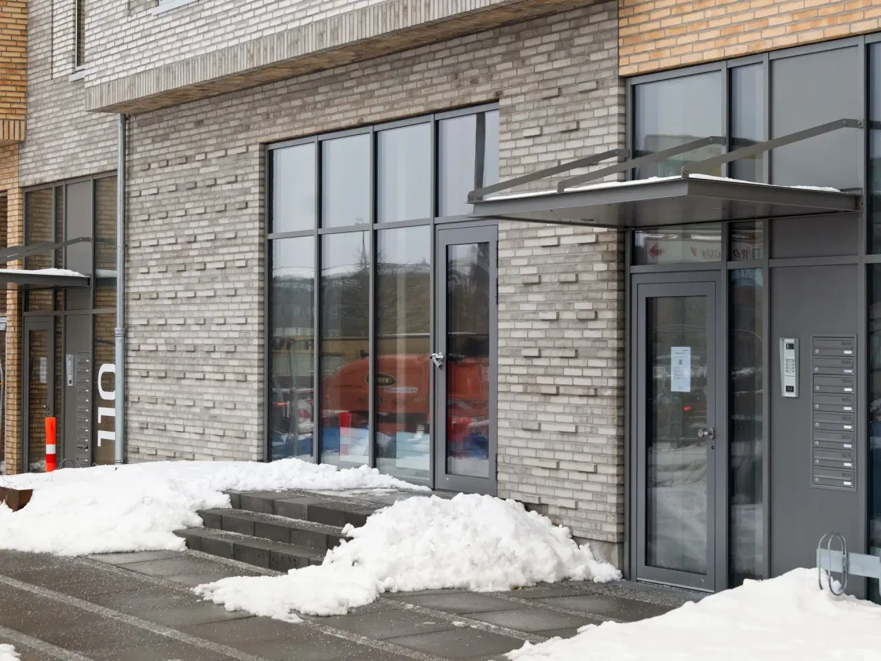 Billede 11 - Nyopført café- & restaurationslejemålet ved trafikal åre med høj synlighed