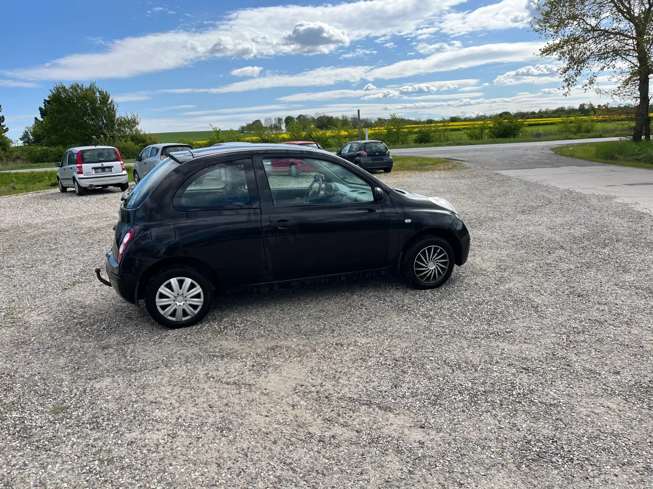 Billede 4 - NISSAN MICRA ÅRG 08
