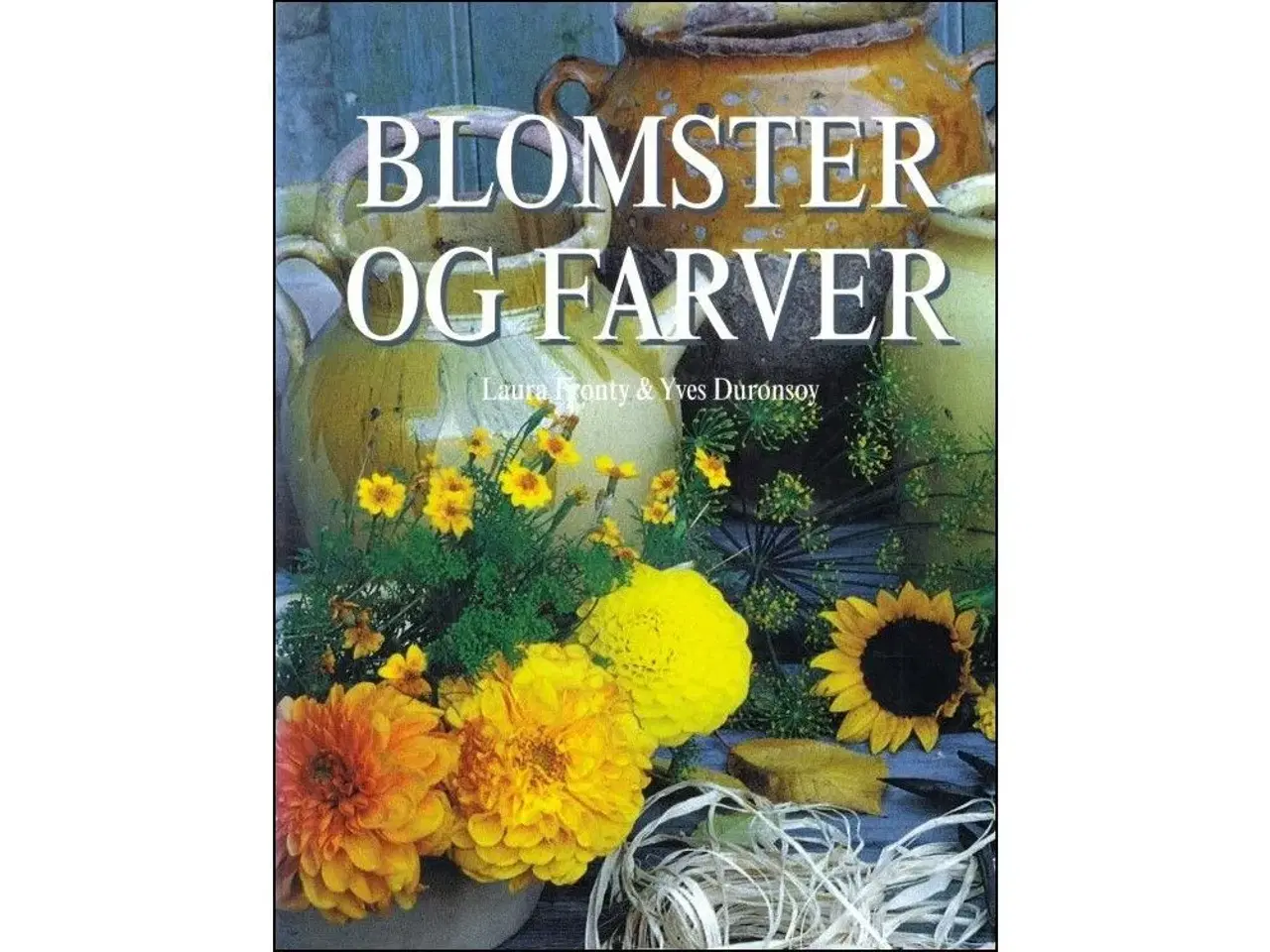 Billede 1 - Blomster og Farver