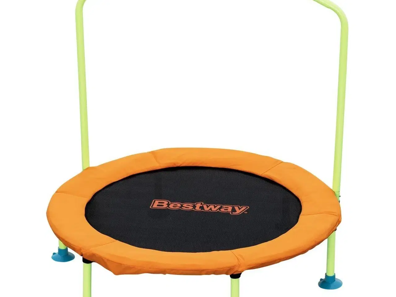 Billede 1 - Bestway hoppe-seng til børn 91 × 96 cm - multifarvet (+3 år)