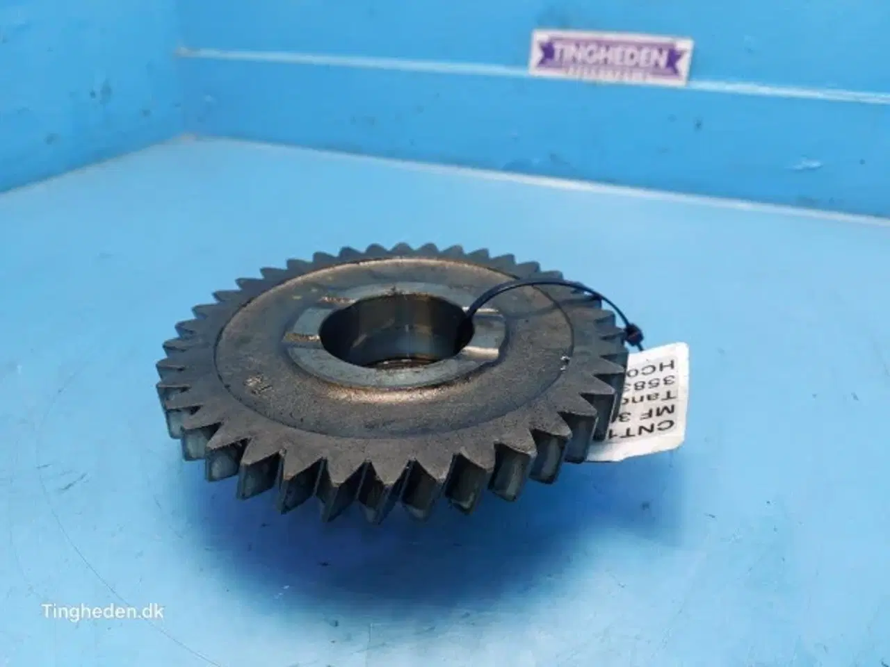 Billede 2 - Massey Ferguson 3060 Tandhjul 3583038M00