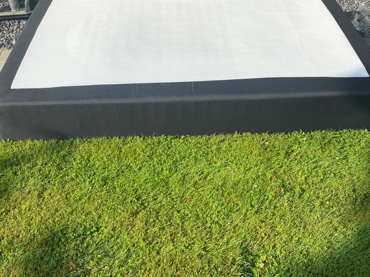 Billede 2 - Boxmadras IKEA 120x200
