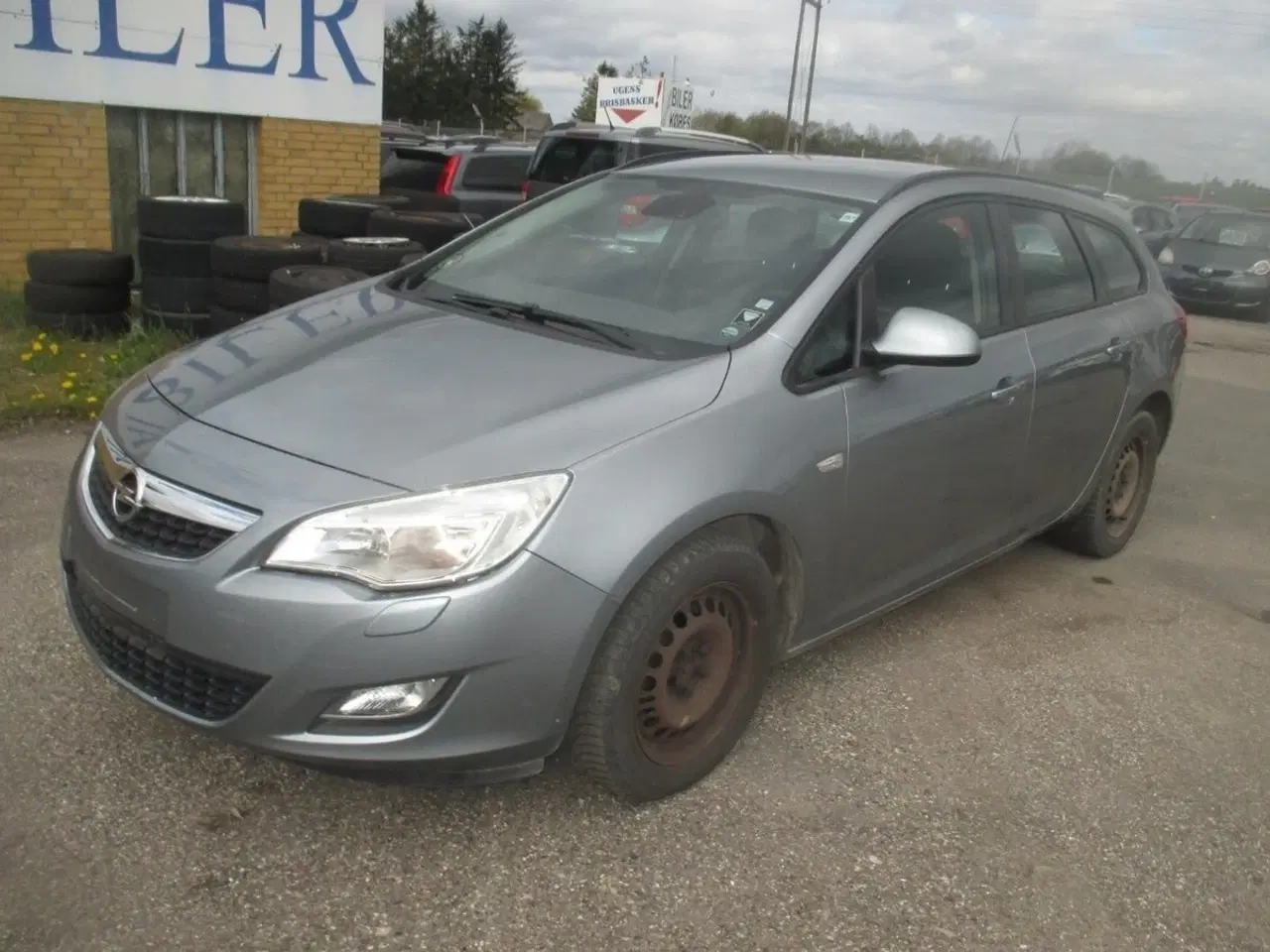Billede 2 - Opel Astra 1,6 Enjoy Sports Tourer