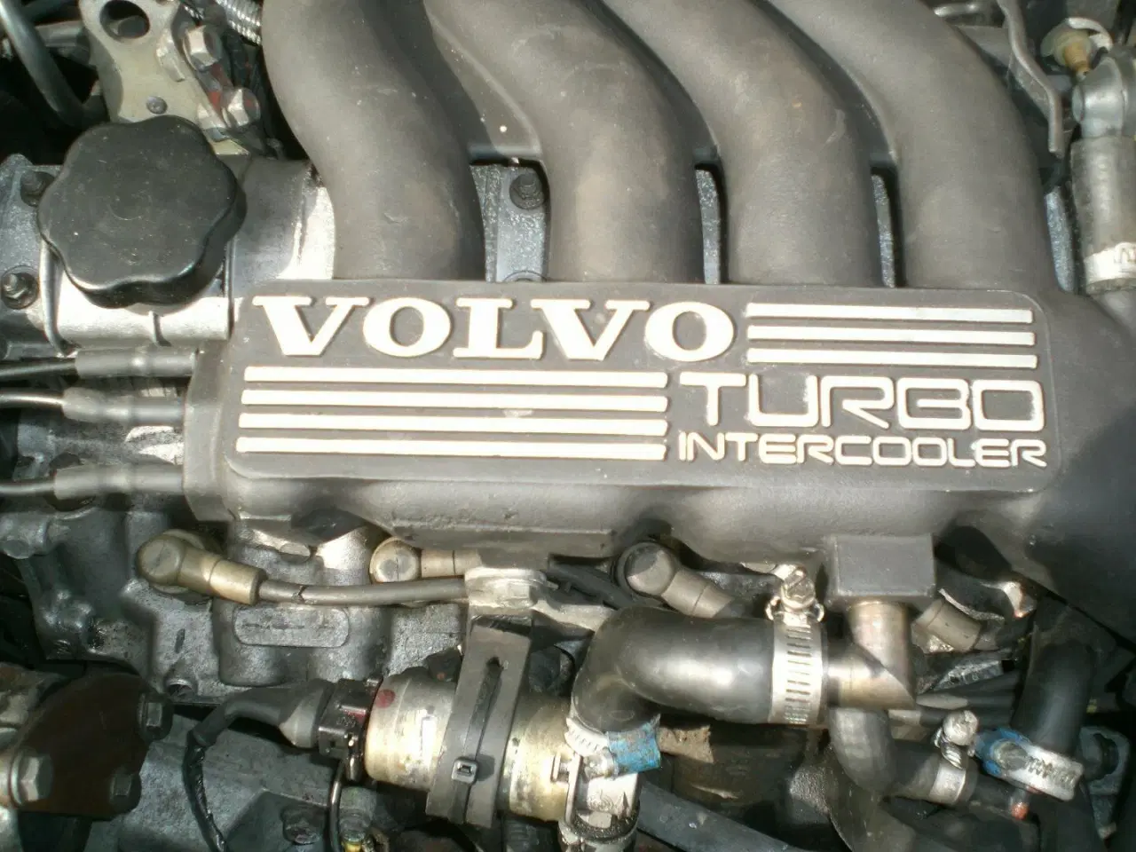 Billede 14 - Volvo 480 1,7 ES Turbo