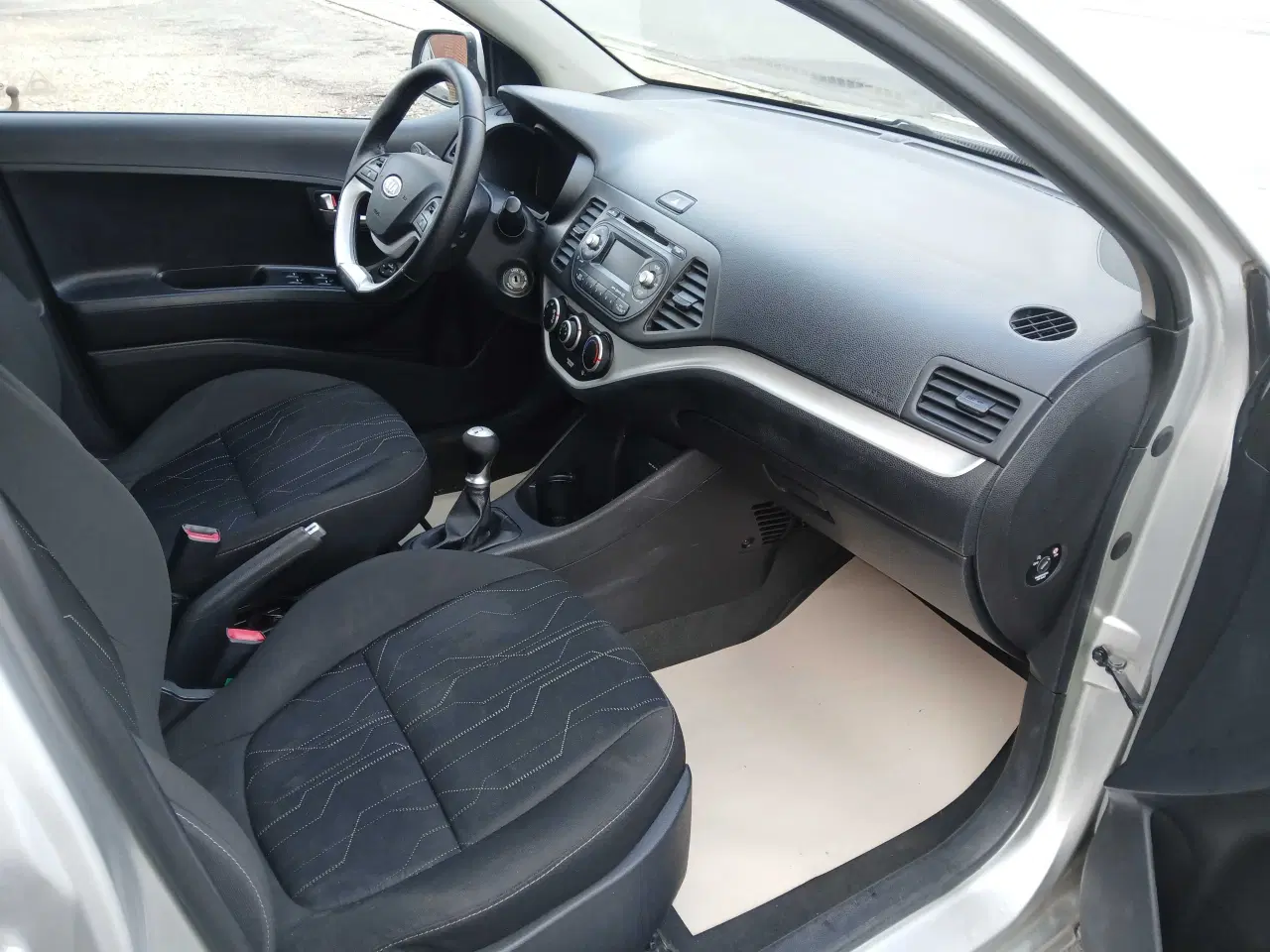 Billede 7 - Velholdt kia picanto 1,0