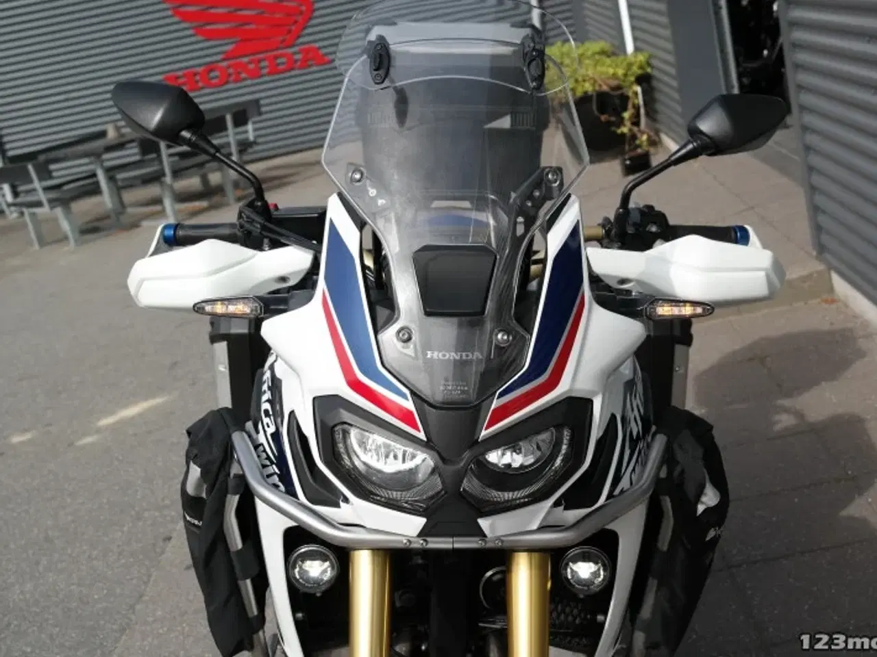 Billede 15 - Honda CRF 1000 L Africa Twin DCT MC-SYD BYTTER GERNE