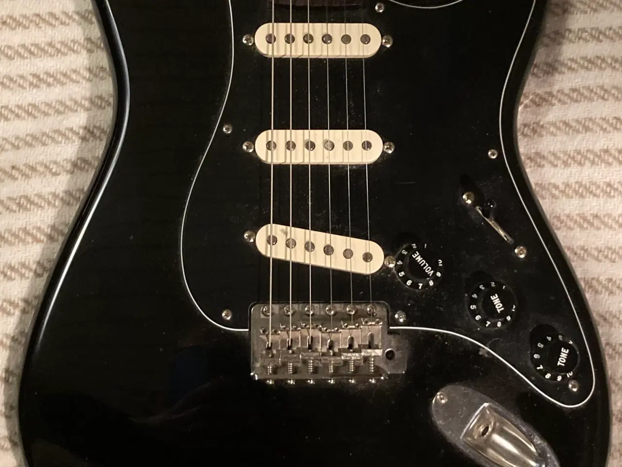 Billede 4 - Fender Stratocaster - Made in Japan 1984/1987