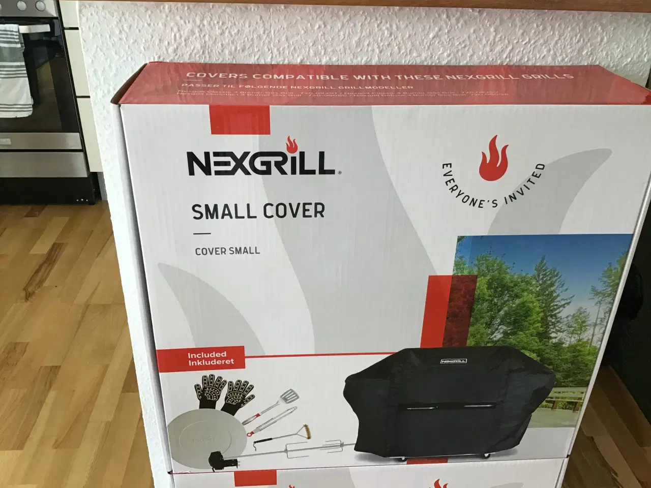 Billede 3 - Grill